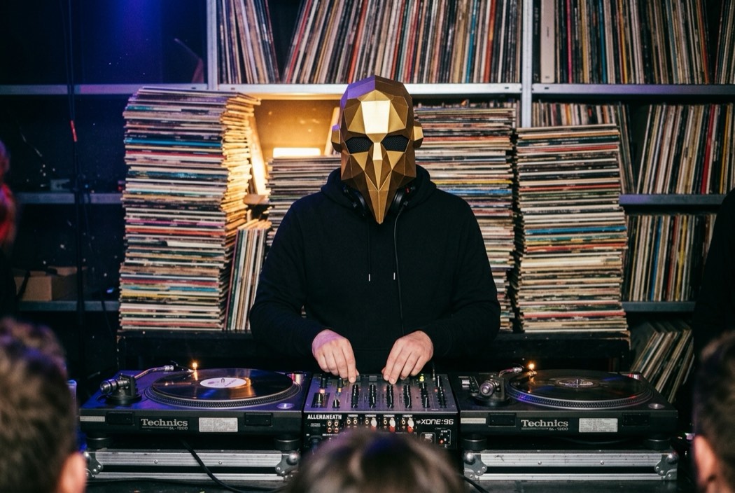 DJ ABCNT MNDED